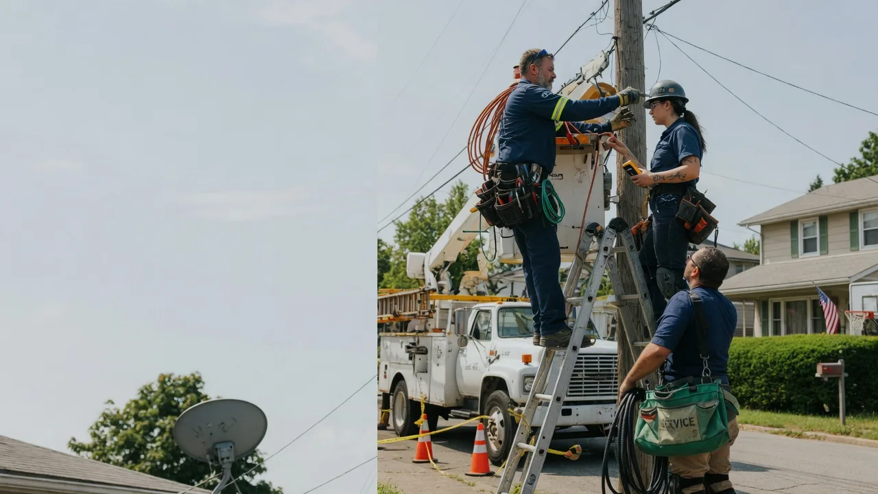 Electrical Repair in Thornton, IL near me